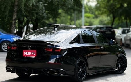 Honda Accord IX рестайлинг, 2018 год, 2 100 000 рублей, 5 фотография