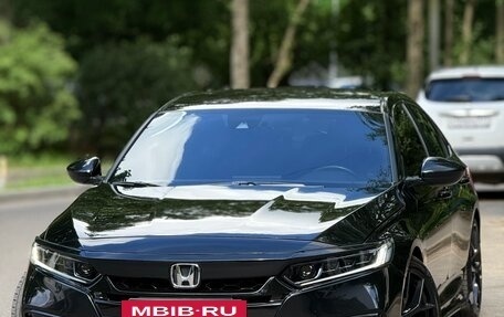 Honda Accord IX рестайлинг, 2018 год, 2 100 000 рублей, 6 фотография