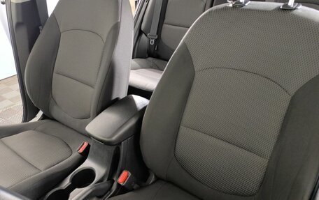 Hyundai Creta I рестайлинг, 2021 год, 2 300 000 рублей, 8 фотография