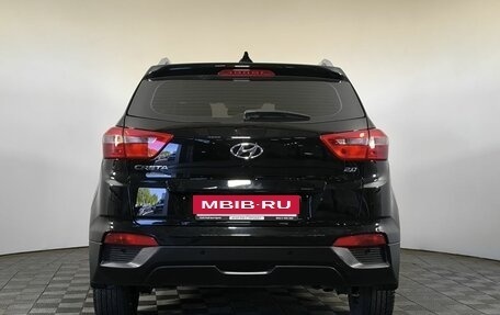 Hyundai Creta I рестайлинг, 2021 год, 2 300 000 рублей, 5 фотография