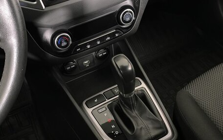 Hyundai Creta I рестайлинг, 2021 год, 2 300 000 рублей, 13 фотография