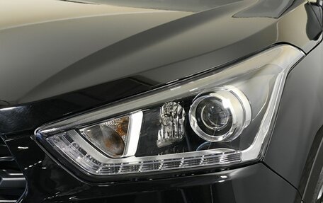 Hyundai Creta I рестайлинг, 2021 год, 2 300 000 рублей, 16 фотография