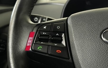 Hyundai Creta I рестайлинг, 2021 год, 2 300 000 рублей, 14 фотография