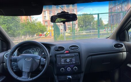 Ford Focus II рестайлинг, 2007 год, 379 000 рублей, 11 фотография