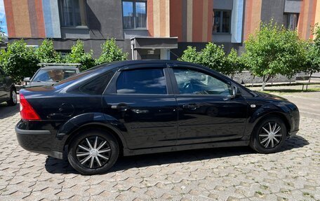 Ford Focus II рестайлинг, 2007 год, 379 000 рублей, 4 фотография