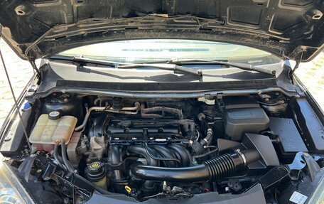 Ford Focus II рестайлинг, 2007 год, 379 000 рублей, 14 фотография