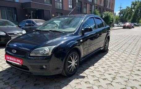 Ford Focus II рестайлинг, 2007 год, 379 000 рублей, 2 фотография