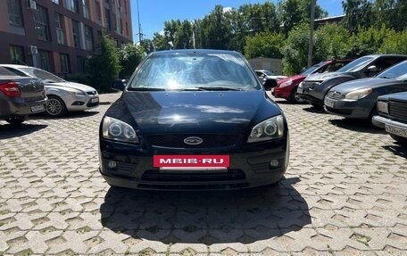 Ford Focus II рестайлинг, 2007 год, 379 000 рублей, 3 фотография