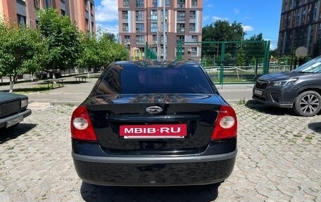 Ford Focus II рестайлинг, 2007 год, 379 000 рублей, 6 фотография