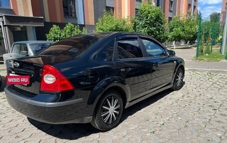 Ford Focus II рестайлинг, 2007 год, 379 000 рублей, 5 фотография