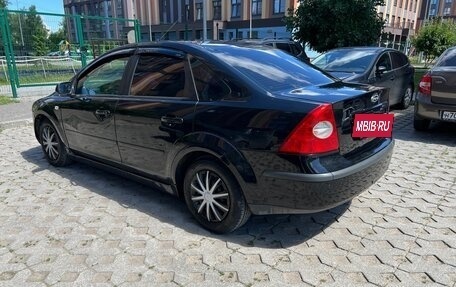 Ford Focus II рестайлинг, 2007 год, 379 000 рублей, 7 фотография