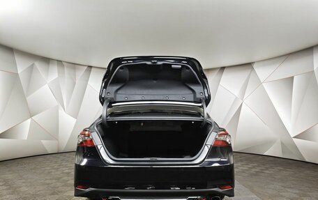 Toyota Camry, 2021 год, 3 350 000 рублей, 12 фотография