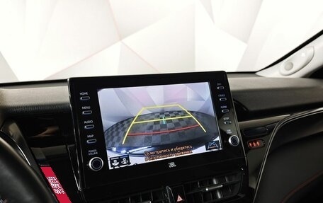 Toyota Camry, 2021 год, 3 350 000 рублей, 21 фотография