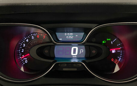 Renault Kaptur I рестайлинг, 2021 год, 1 790 000 рублей, 10 фотография