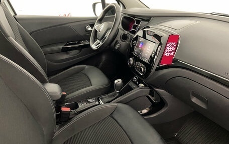 Renault Kaptur I рестайлинг, 2021 год, 1 790 000 рублей, 13 фотография