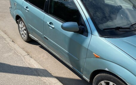 Ford Focus IV, 2002 год, 85 000 рублей, 3 фотография