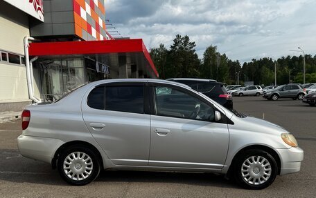 Toyota Platz, 1999 год, 6 фотография