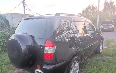 Chery Tiggo (T11), 2007 год, 275 000 рублей, 8 фотография