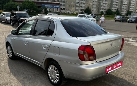 Toyota Platz, 1999 год, 3 фотография