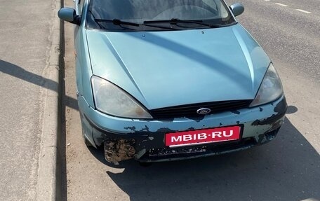 Ford Focus IV, 2002 год, 85 000 рублей, 4 фотография