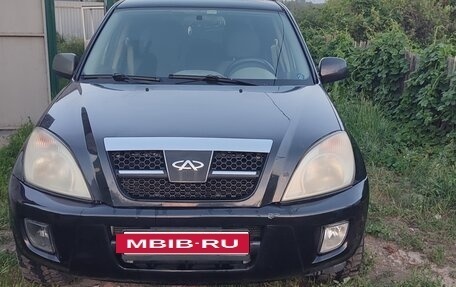 Chery Tiggo (T11), 2007 год, 275 000 рублей, 3 фотография