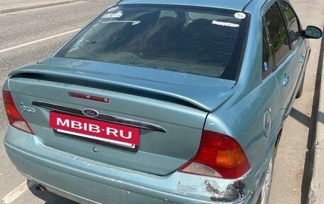 Ford Focus IV, 2002 год, 85 000 рублей, 2 фотография