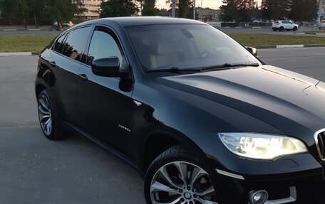 BMW X6, 2013 год, 3 700 000 рублей, 5 фотография