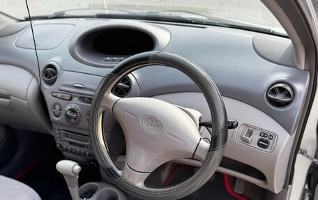 Toyota Platz, 1999 год, 12 фотография