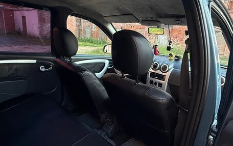 Renault Logan I, 2010 год, 370 000 рублей, 5 фотография
