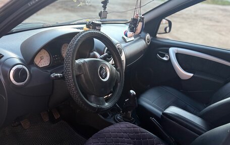 Renault Logan I, 2010 год, 370 000 рублей, 4 фотография