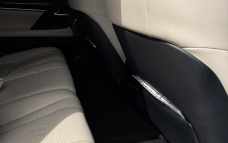 Lexus LX III, 2016 год, 6 650 000 рублей, 8 фотография