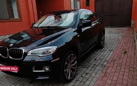 BMW X6, 2013 год, 3 700 000 рублей, 4 фотография