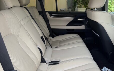 Lexus LX III, 2016 год, 6 650 000 рублей, 9 фотография