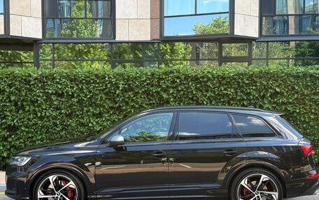 Audi SQ7, 2021 год, 8 500 000 рублей, 2 фотография