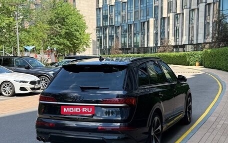 Audi SQ7, 2021 год, 8 500 000 рублей, 5 фотография