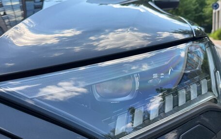 Audi SQ7, 2021 год, 8 500 000 рублей, 9 фотография