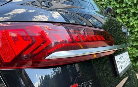 Audi SQ7, 2021 год, 8 500 000 рублей, 12 фотография
