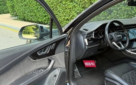 Audi SQ7, 2021 год, 8 500 000 рублей, 14 фотография