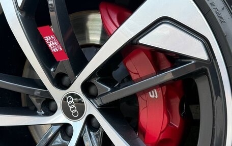 Audi SQ7, 2021 год, 8 500 000 рублей, 13 фотография