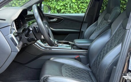 Audi SQ7, 2021 год, 8 500 000 рублей, 17 фотография