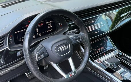 Audi SQ7, 2021 год, 8 500 000 рублей, 20 фотография