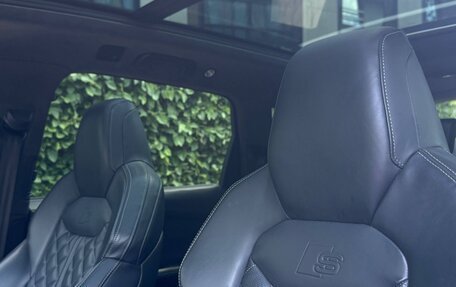 Audi SQ7, 2021 год, 8 500 000 рублей, 19 фотография