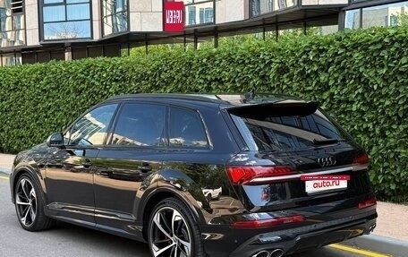 Audi SQ7, 2021 год, 8 500 000 рублей, 3 фотография