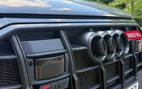 Audi SQ7, 2021 год, 8 500 000 рублей, 8 фотография