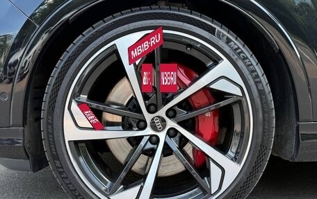 Audi SQ7, 2021 год, 8 500 000 рублей, 11 фотография