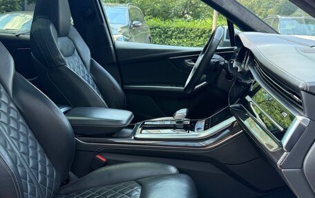 Audi SQ7, 2021 год, 8 500 000 рублей, 28 фотография