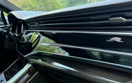 Audi SQ7, 2021 год, 8 500 000 рублей, 29 фотография