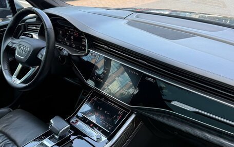 Audi SQ7, 2021 год, 8 500 000 рублей, 30 фотография