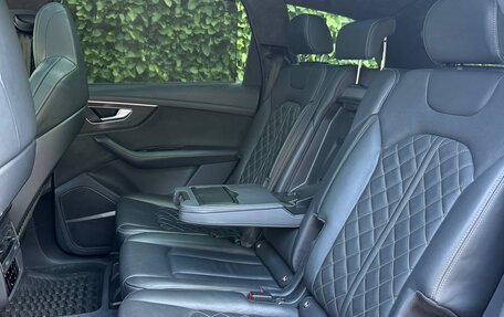 Audi SQ7, 2021 год, 8 500 000 рублей, 34 фотография