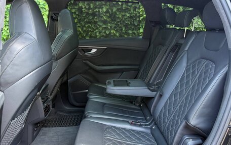 Audi SQ7, 2021 год, 8 500 000 рублей, 33 фотография